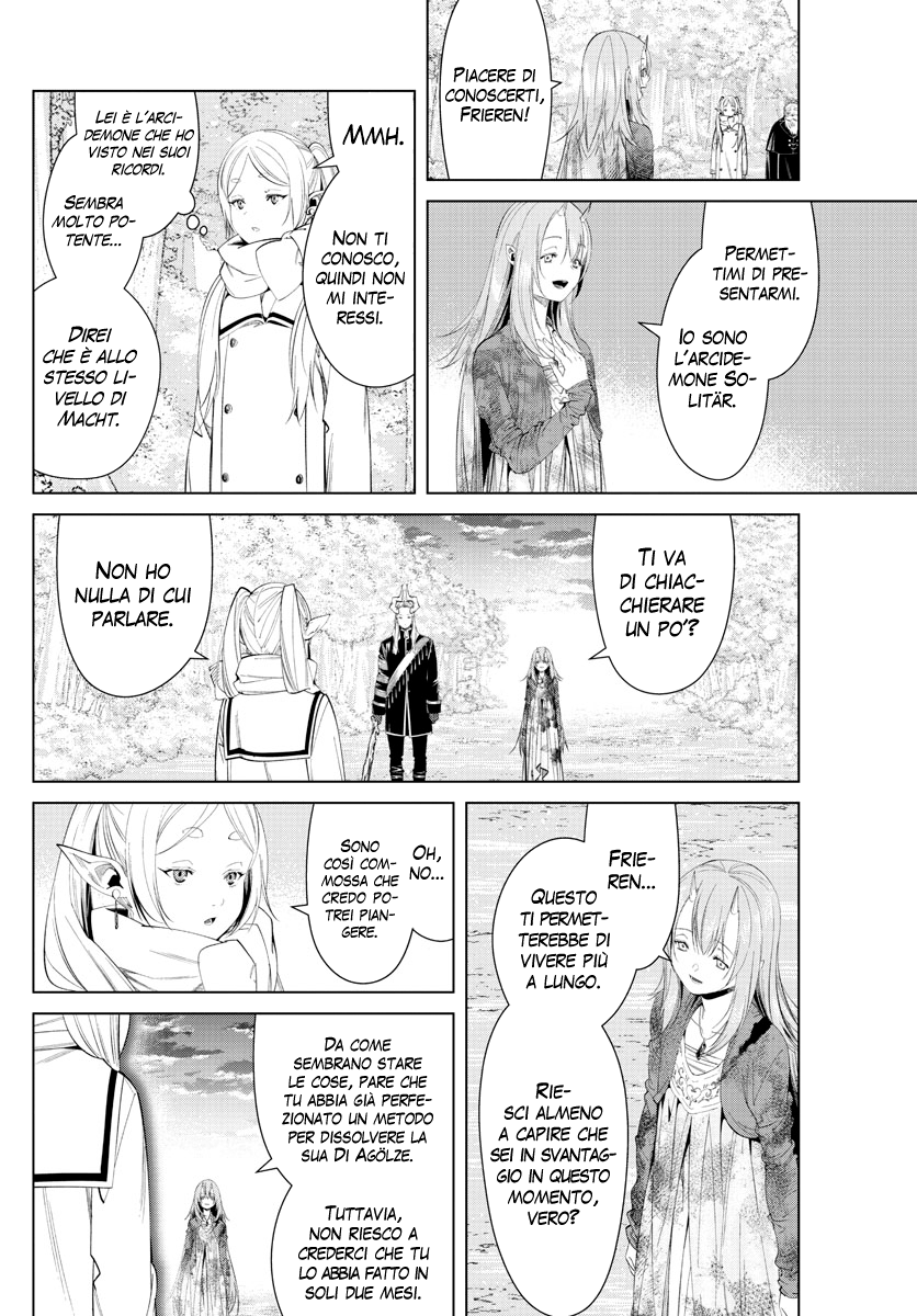 Read Sousou No Frieren IT Manga Online