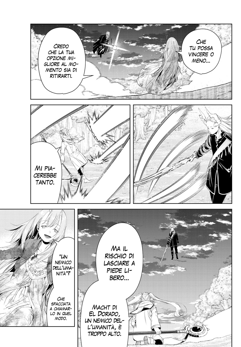 Read Sousou No Frieren IT Manga Online