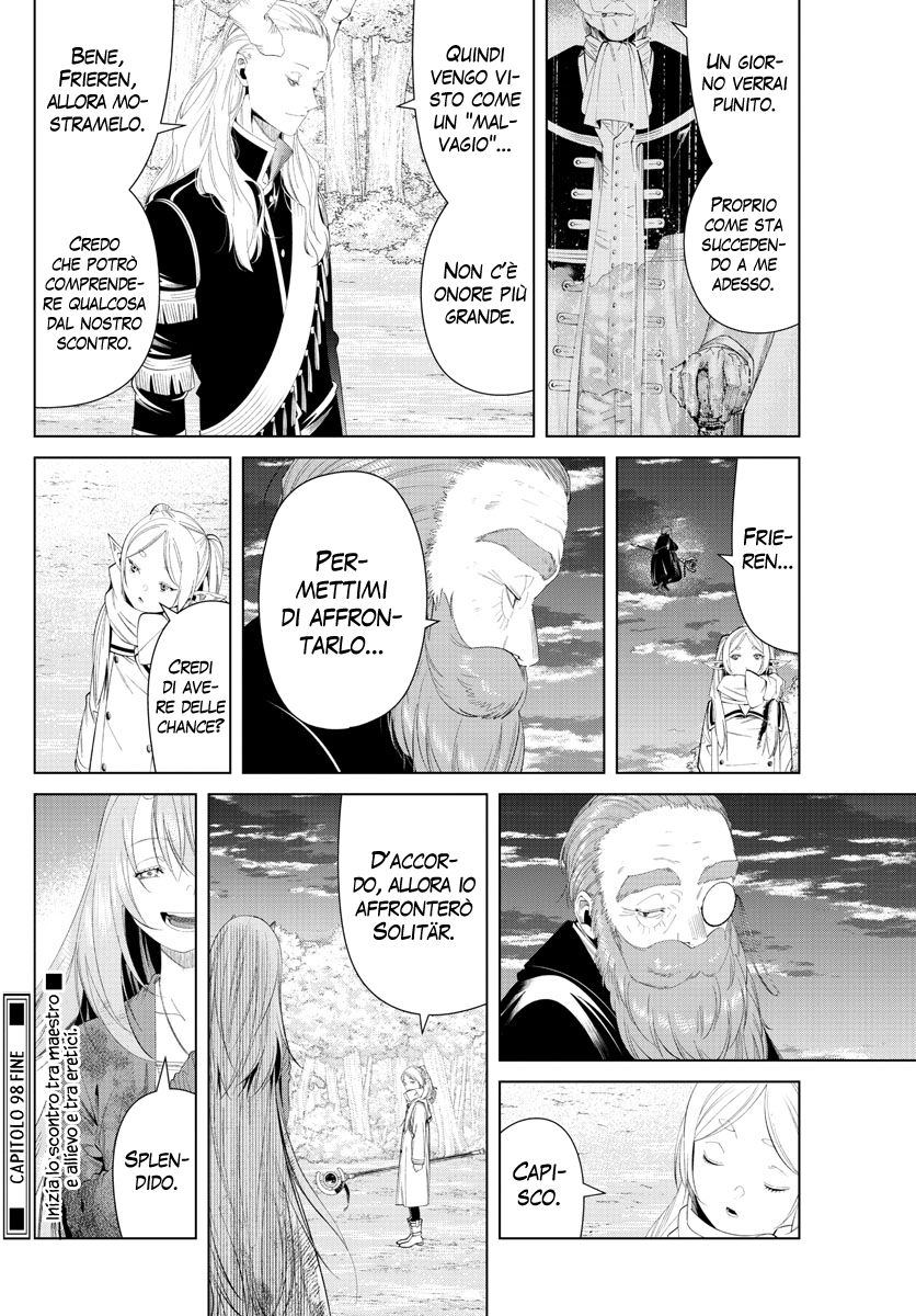 Read Sousou No Frieren IT Manga Online