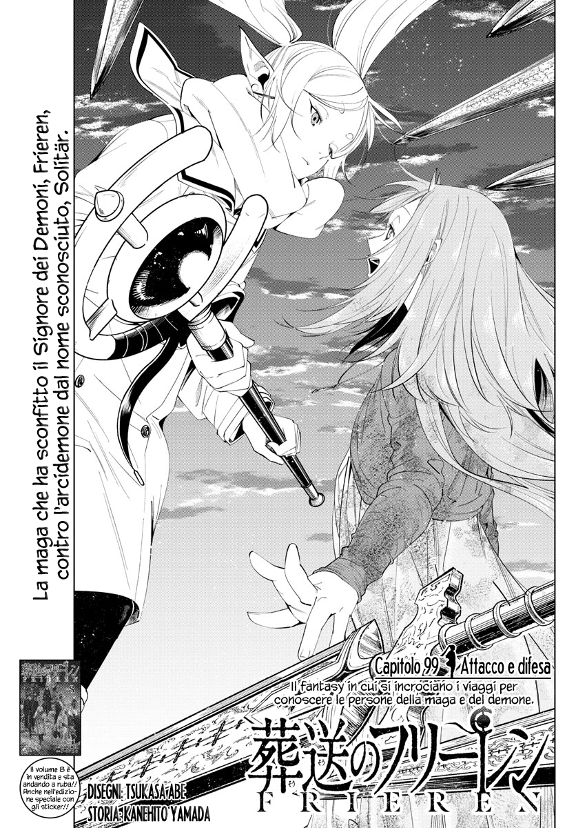Read Sousou No Frieren IT Manga Online