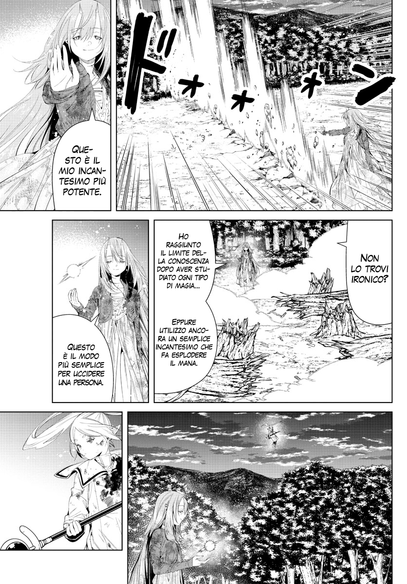 Read Sousou No Frieren IT Manga Online