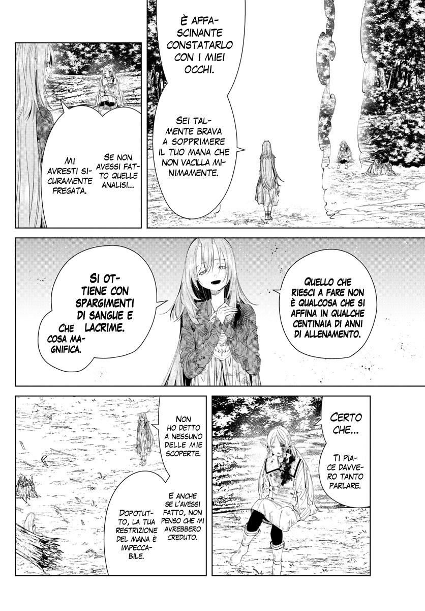 Read Sousou No Frieren IT Manga Online