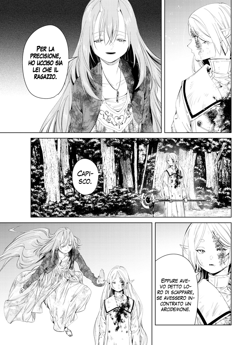Read Sousou No Frieren IT Manga Online