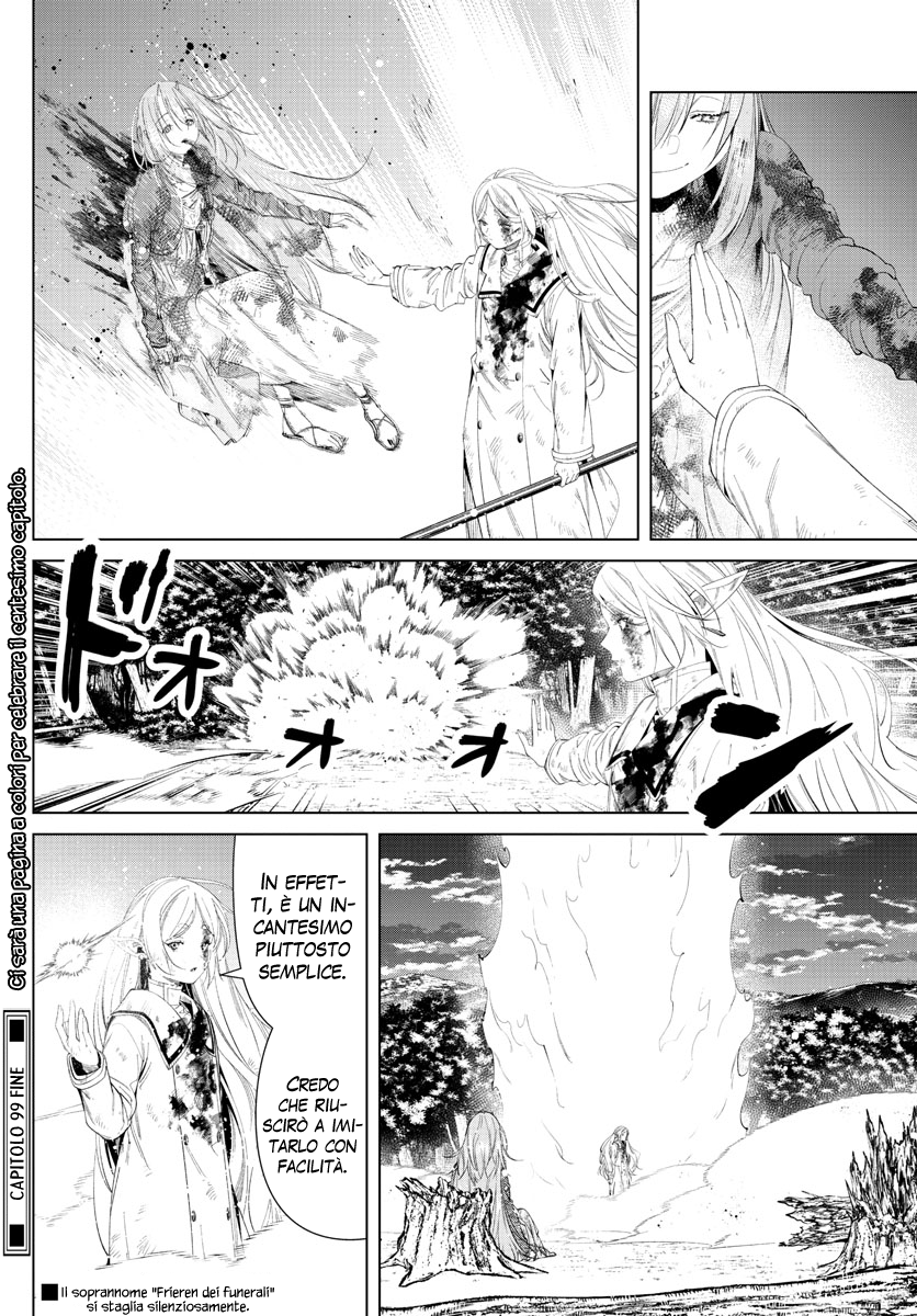 Read Sousou No Frieren IT Manga Online