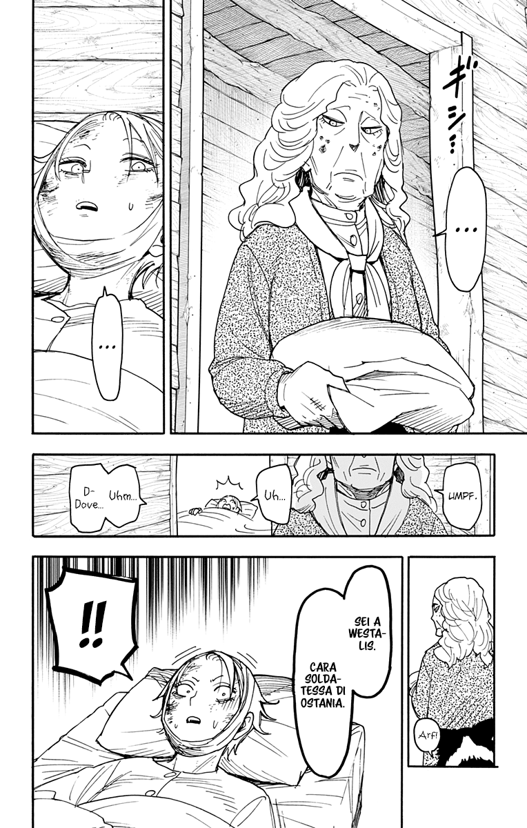 Read Spy X Family IT Manga Online