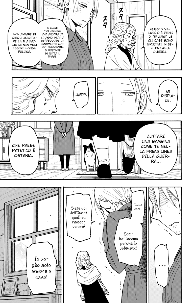 Read Spy X Family IT Manga Online