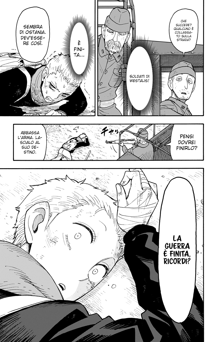 Read Spy X Family IT Manga Online