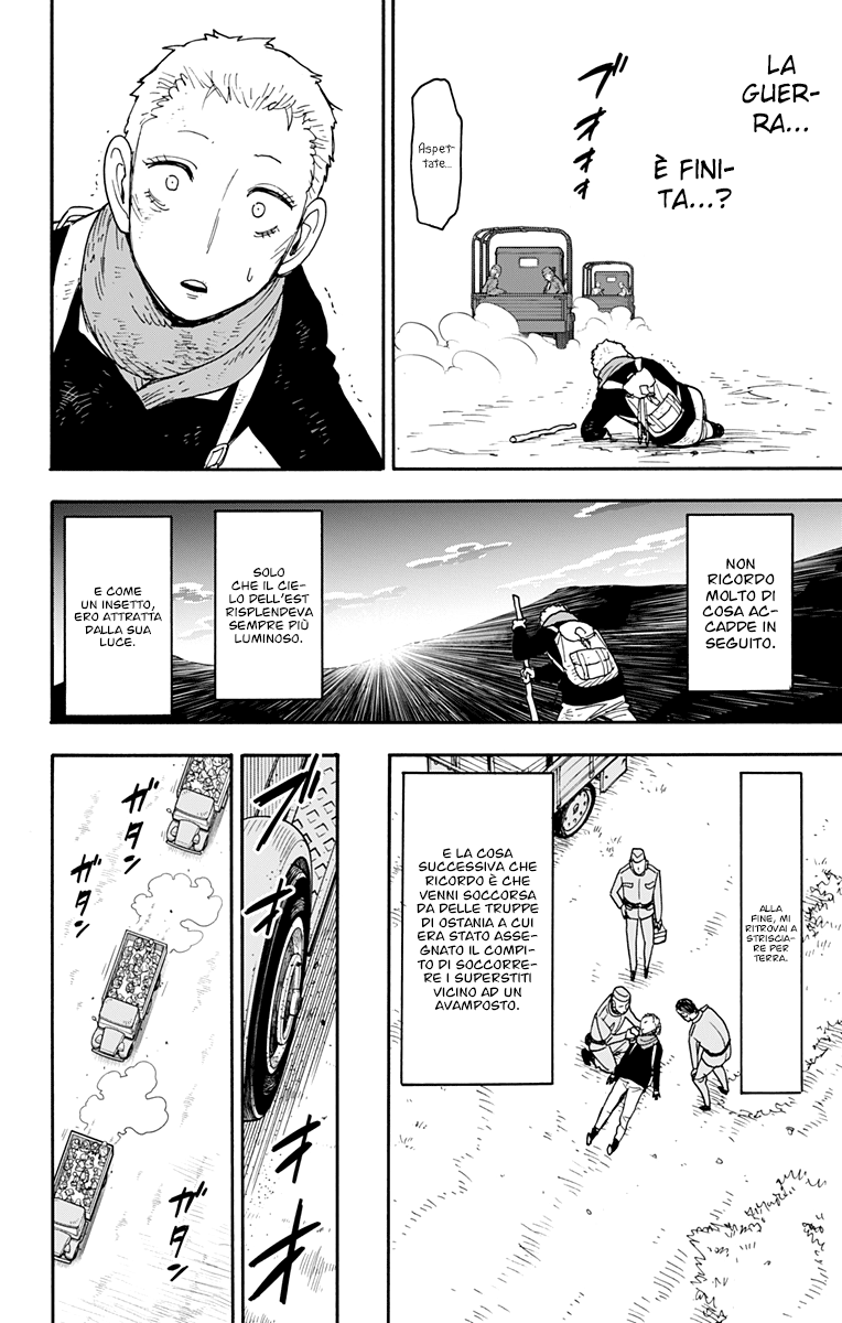 Read Spy X Family IT Manga Online