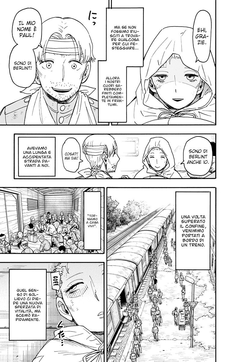 Read Spy X Family IT Manga Online