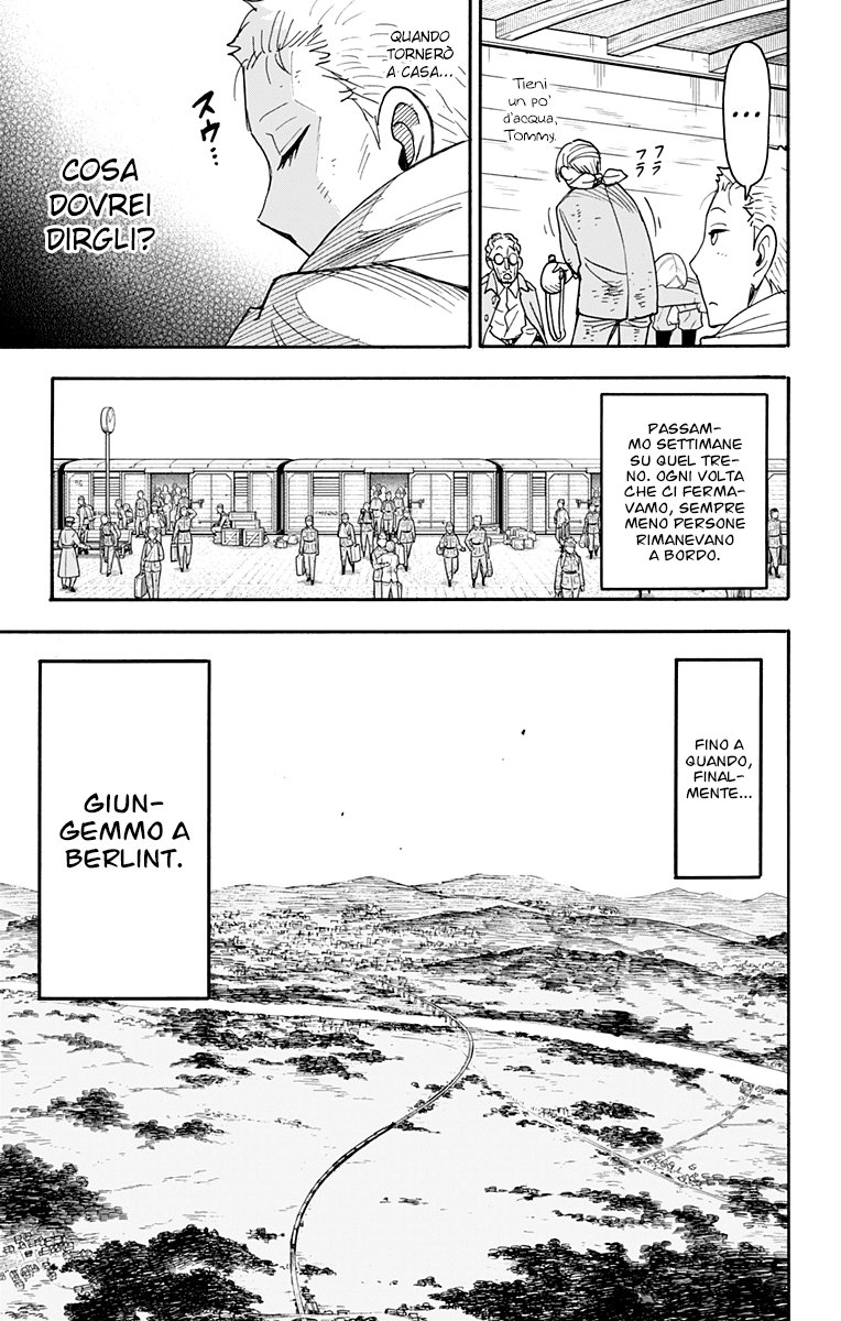 Read Spy X Family IT Manga Online