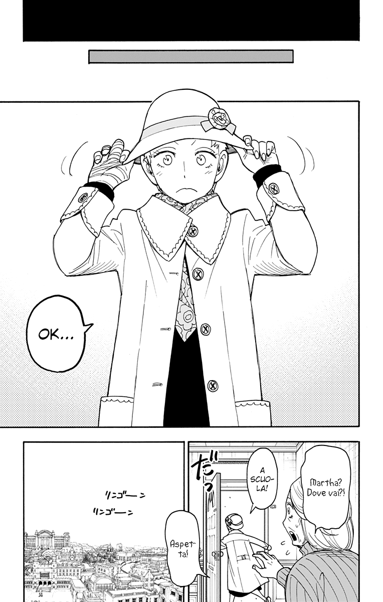 Read Spy X Family IT Manga Online