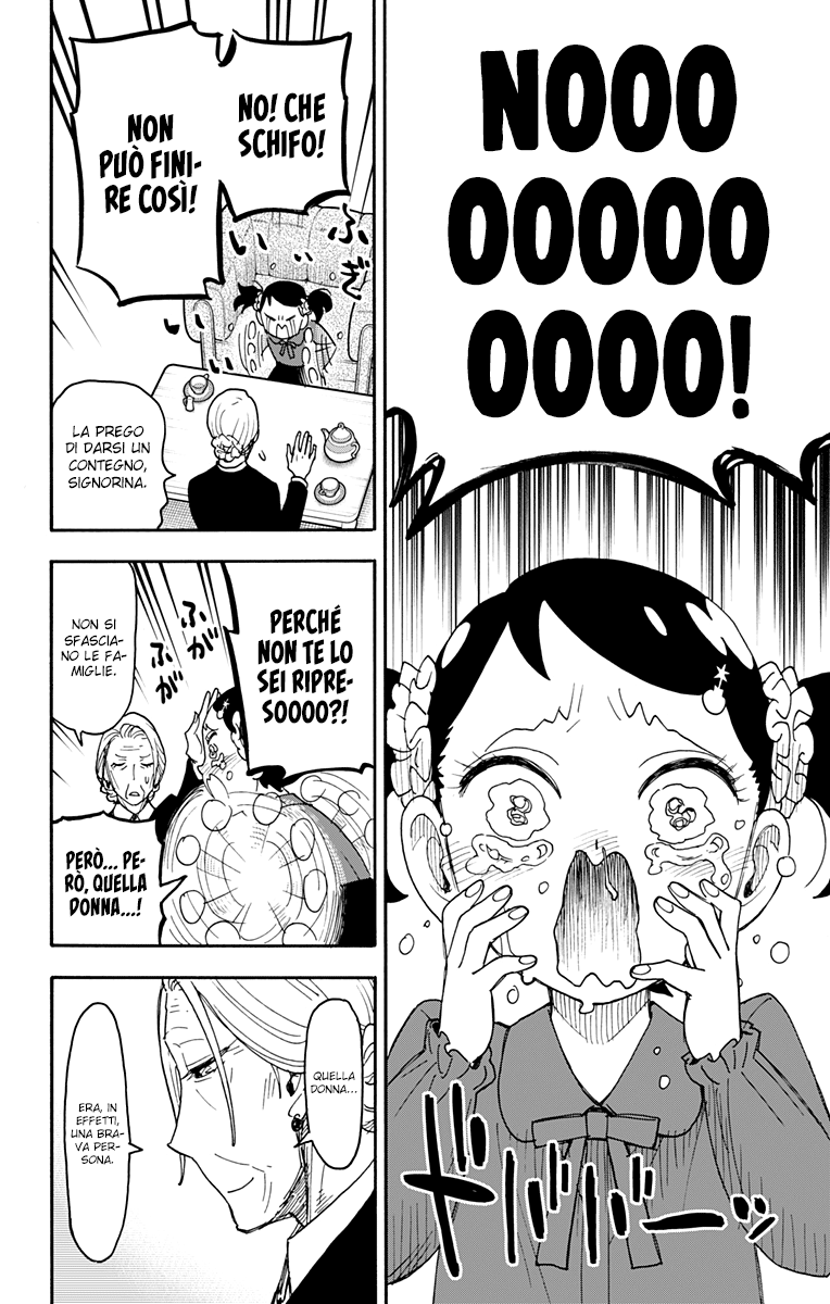 Read Spy X Family IT Manga Online