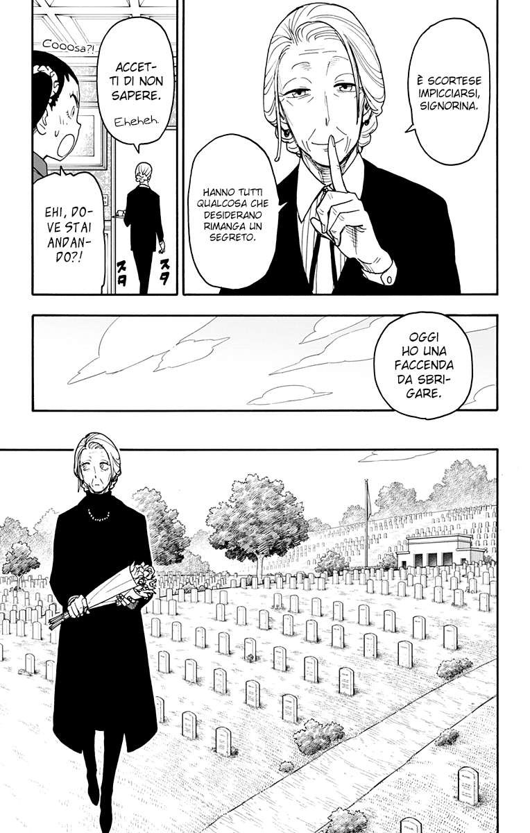 Read Spy X Family IT Manga Online