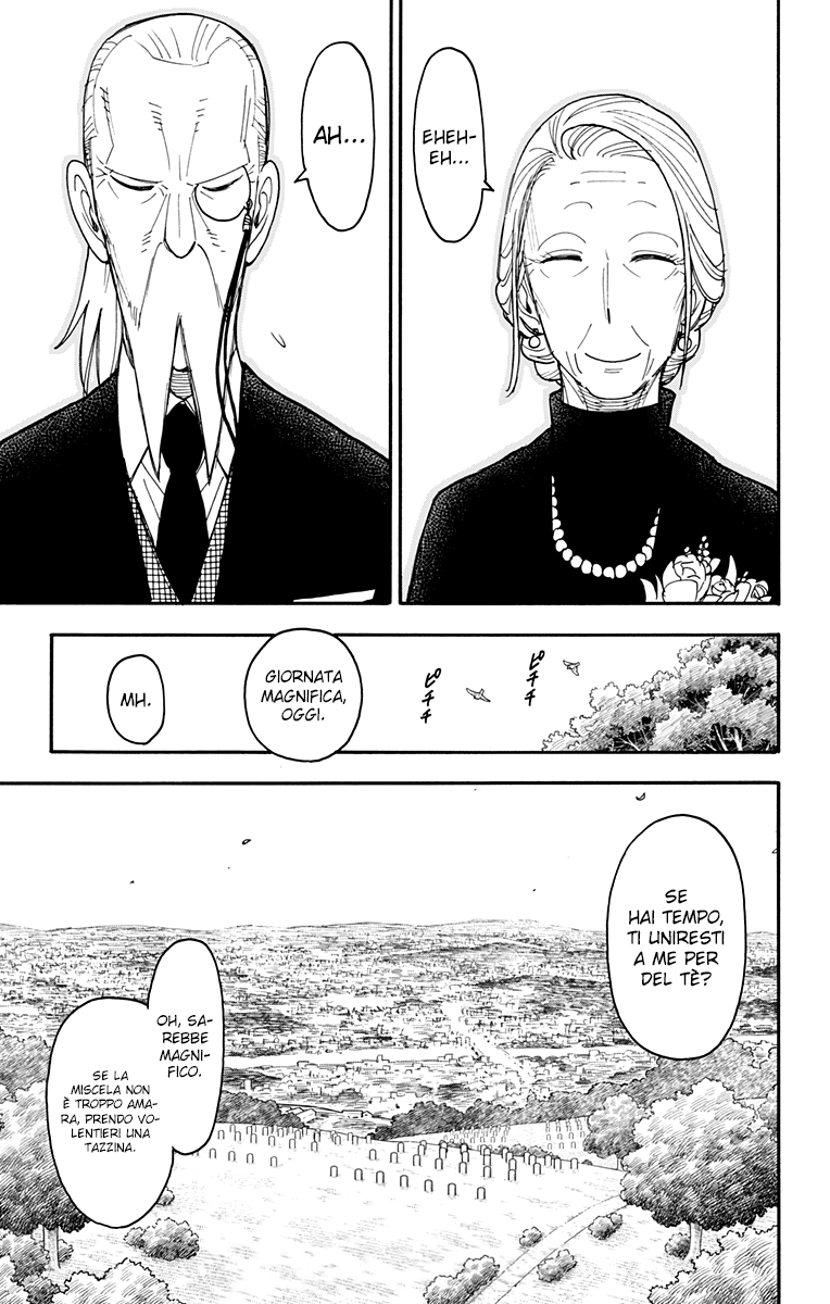 Read Spy X Family IT Manga Online