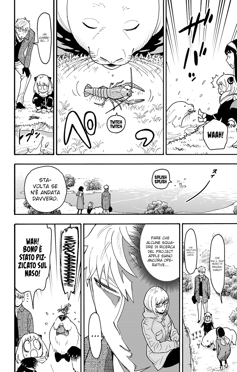 Read Spy X Family IT Manga Online