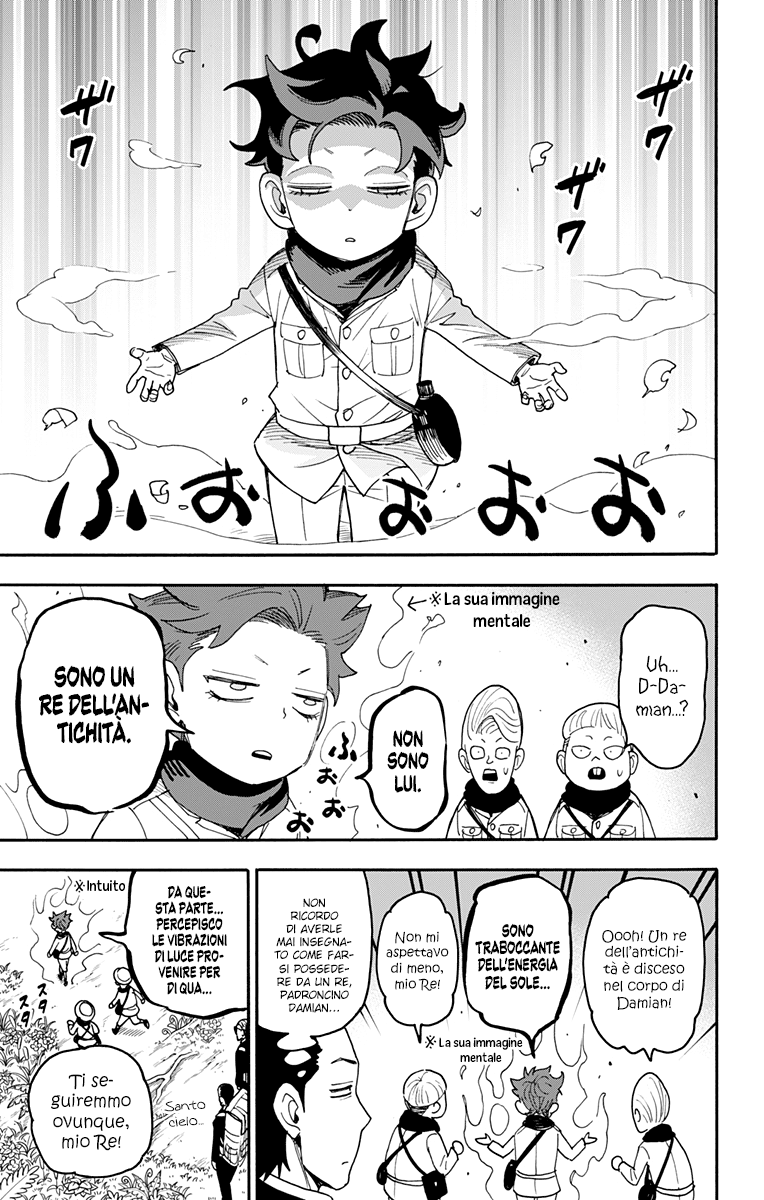 Read Spy X Family IT Manga Online