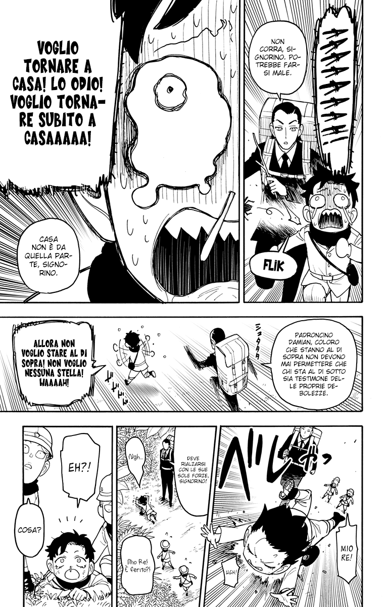 Read Spy X Family IT Manga Online