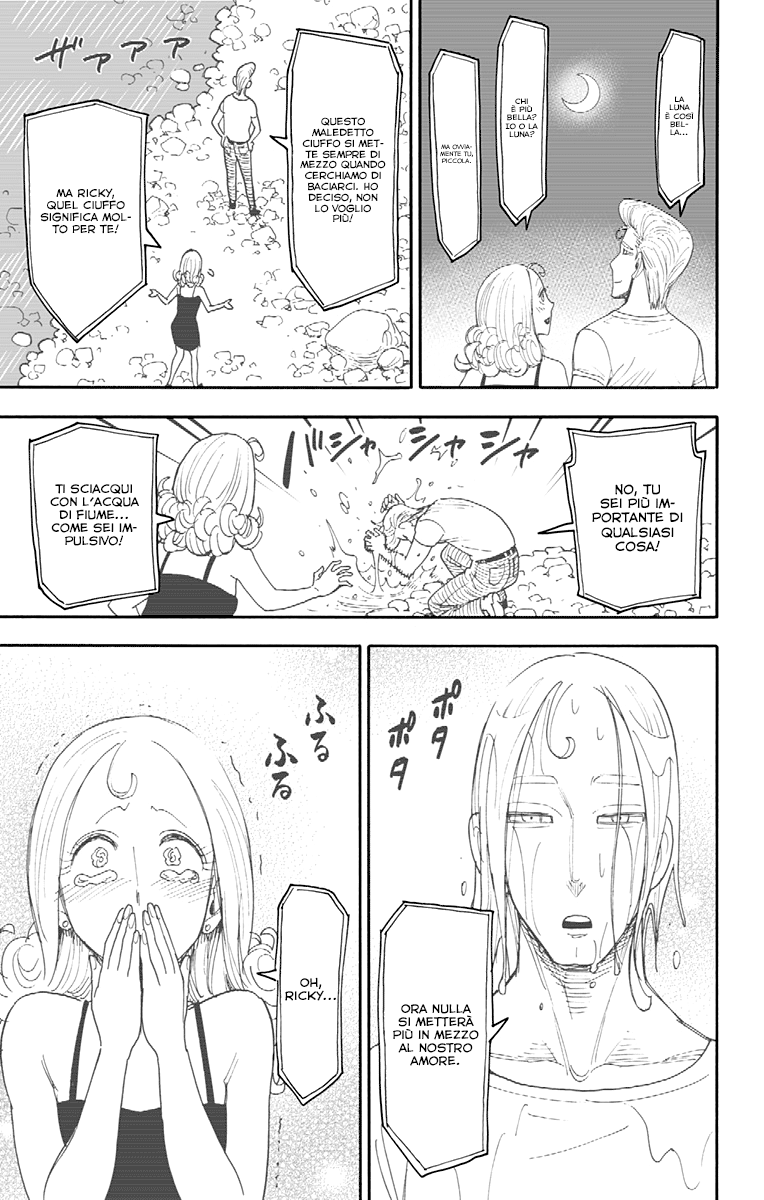 Read Spy X Family IT Manga Online