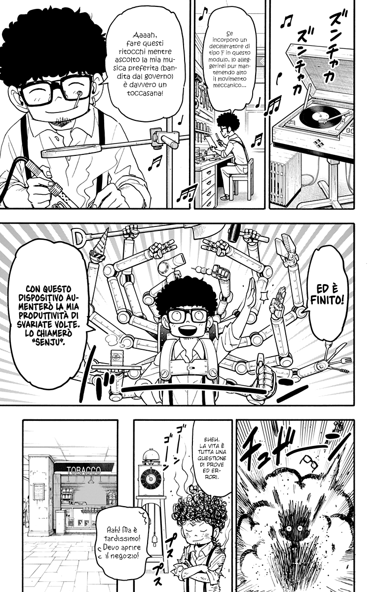 Read Spy X Family IT Manga Online