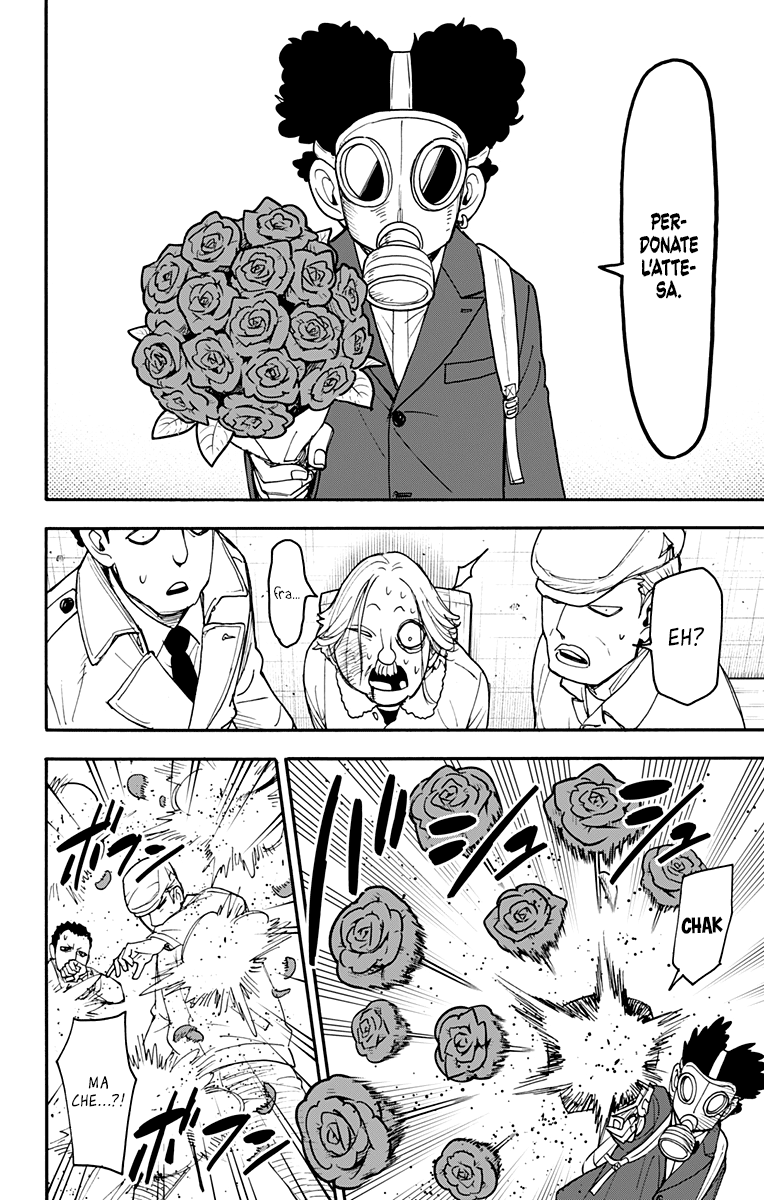 Read Spy X Family IT Manga Online