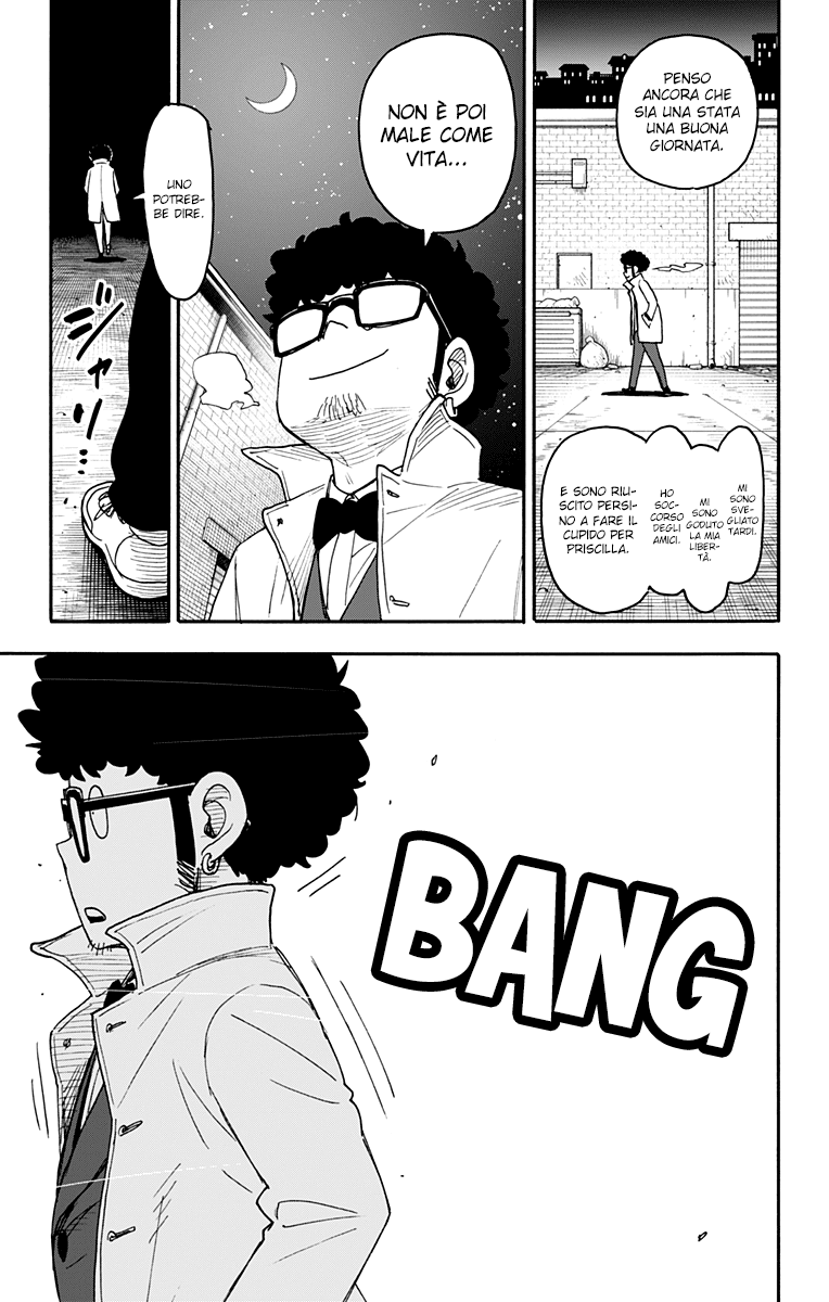 Read Spy X Family IT Manga Online