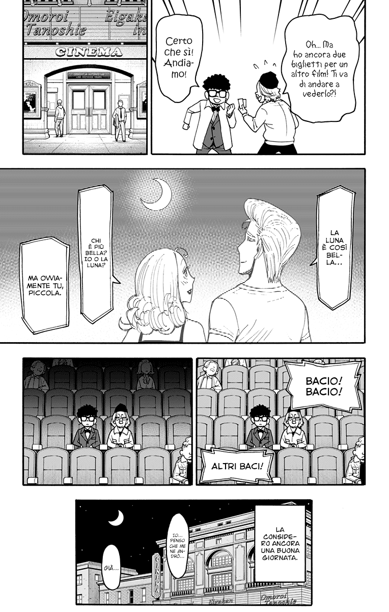 Read Spy X Family IT Manga Online