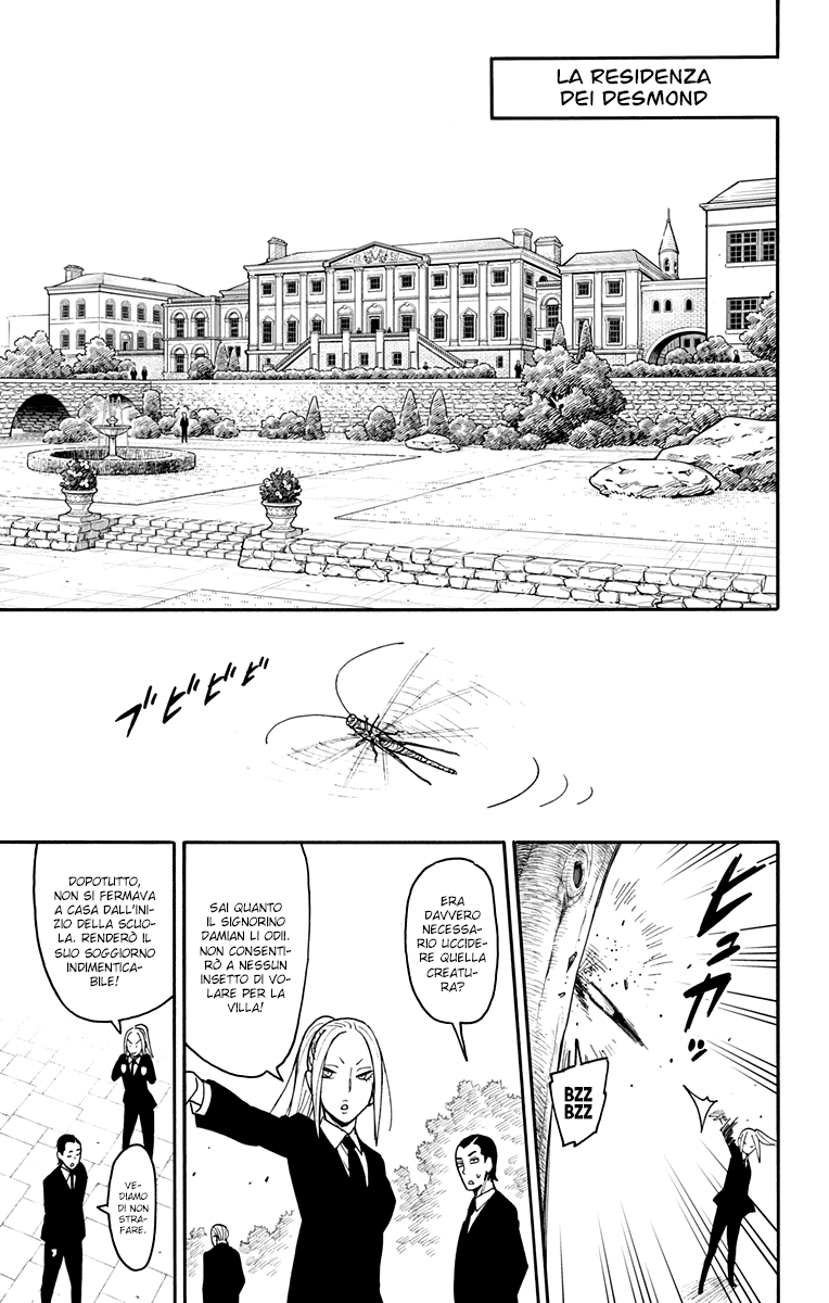 Read Spy X Family IT Manga Online