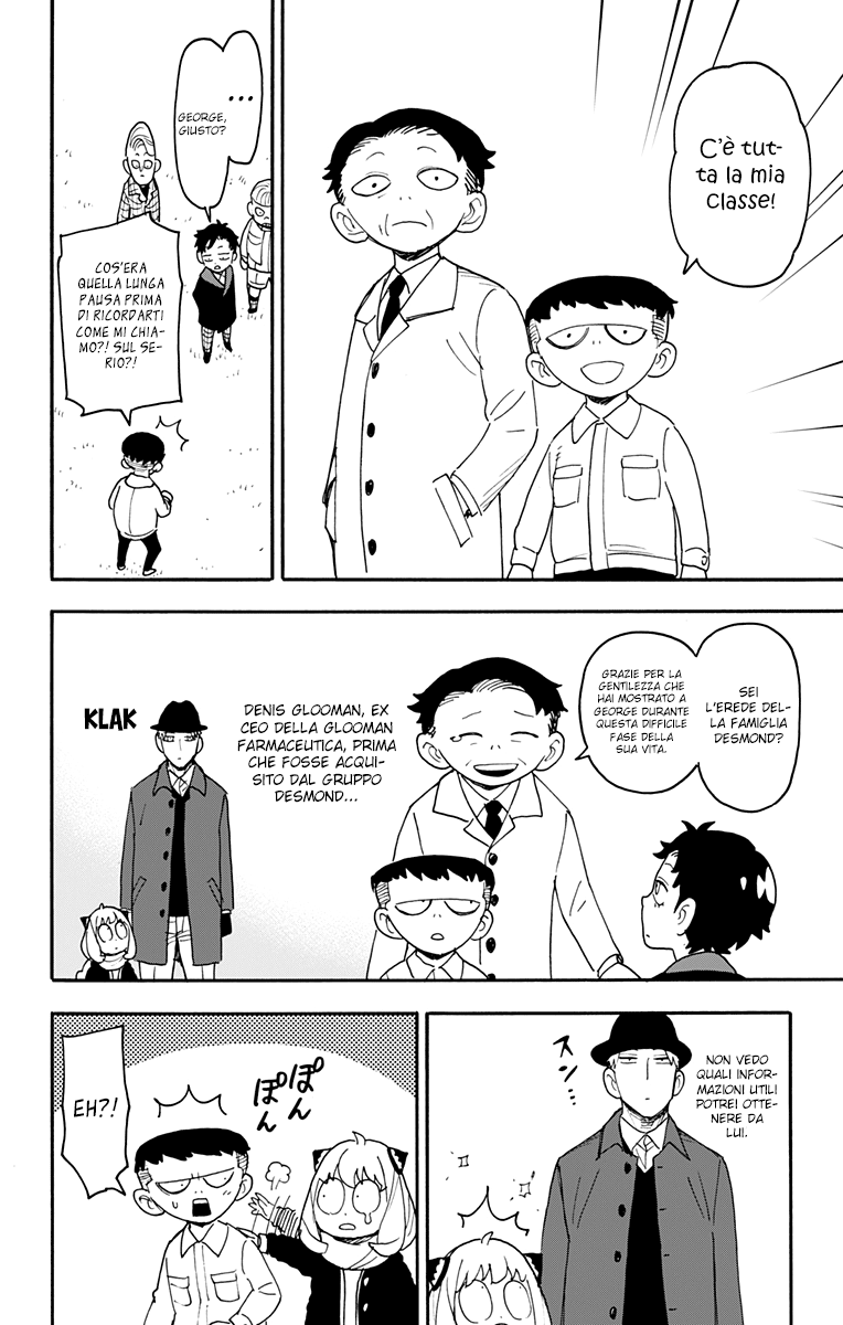 Read Spy X Family IT Manga Online