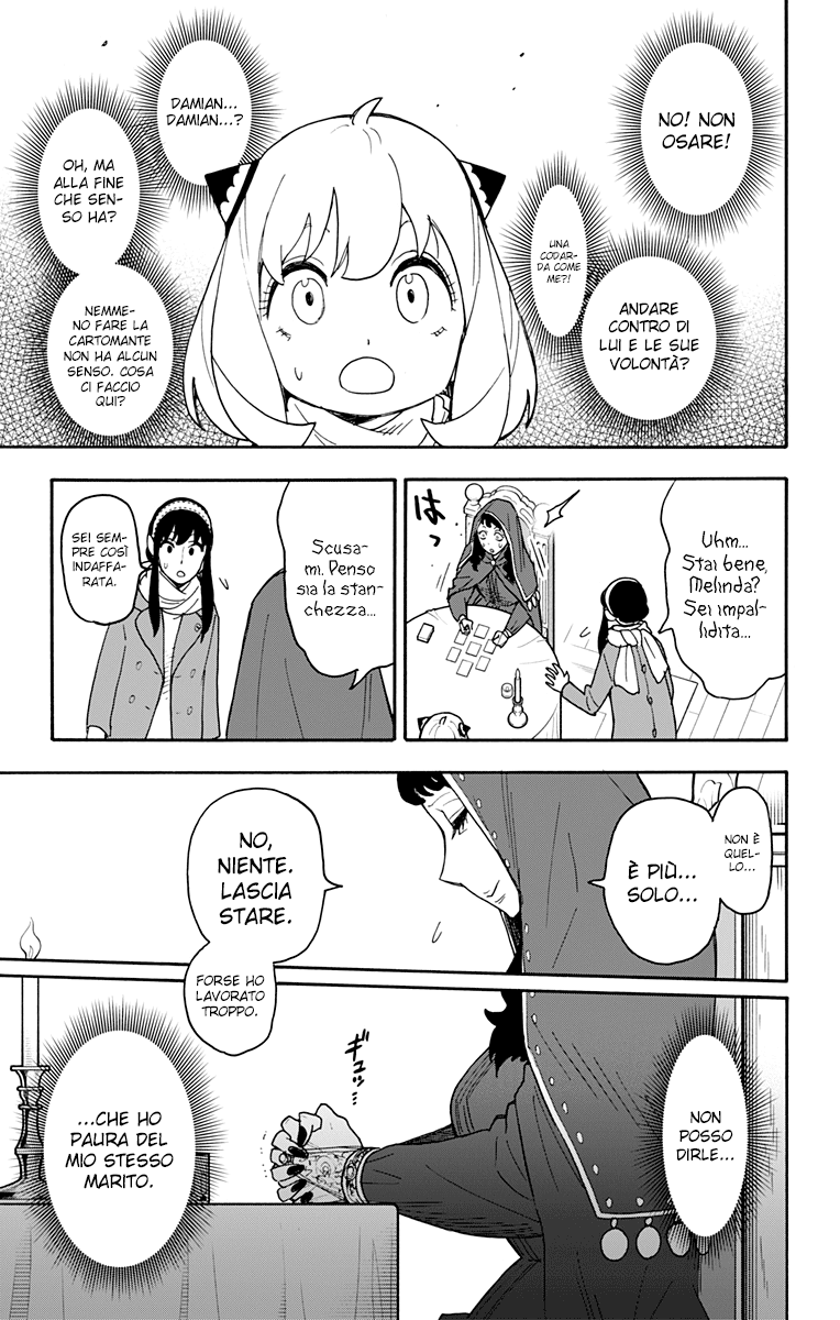 Read Spy X Family IT Manga Online