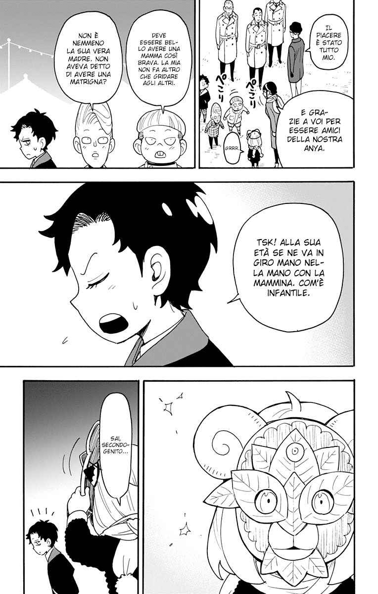 Read Spy X Family IT Manga Online