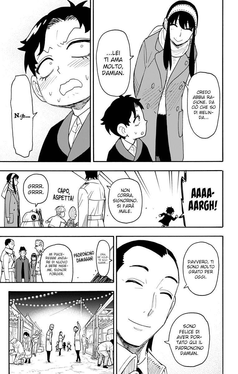 Read Spy X Family IT Manga Online