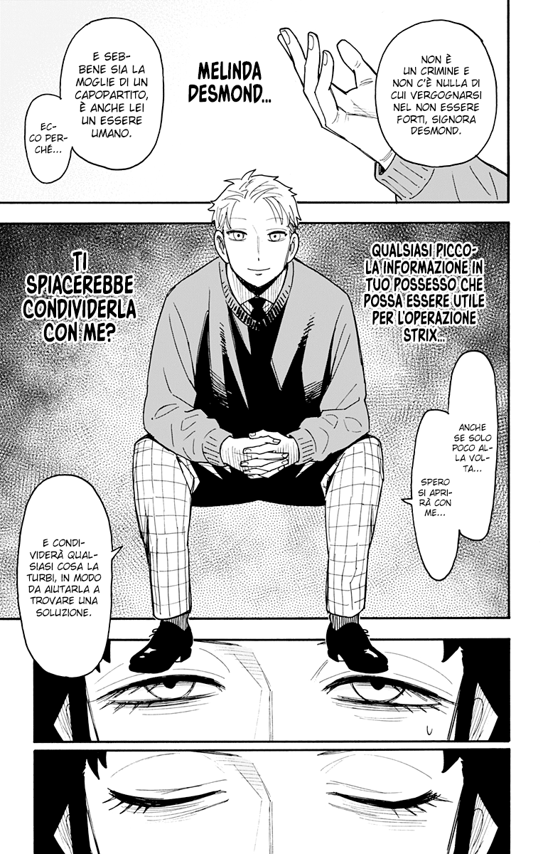 Read Spy X Family IT Manga Online