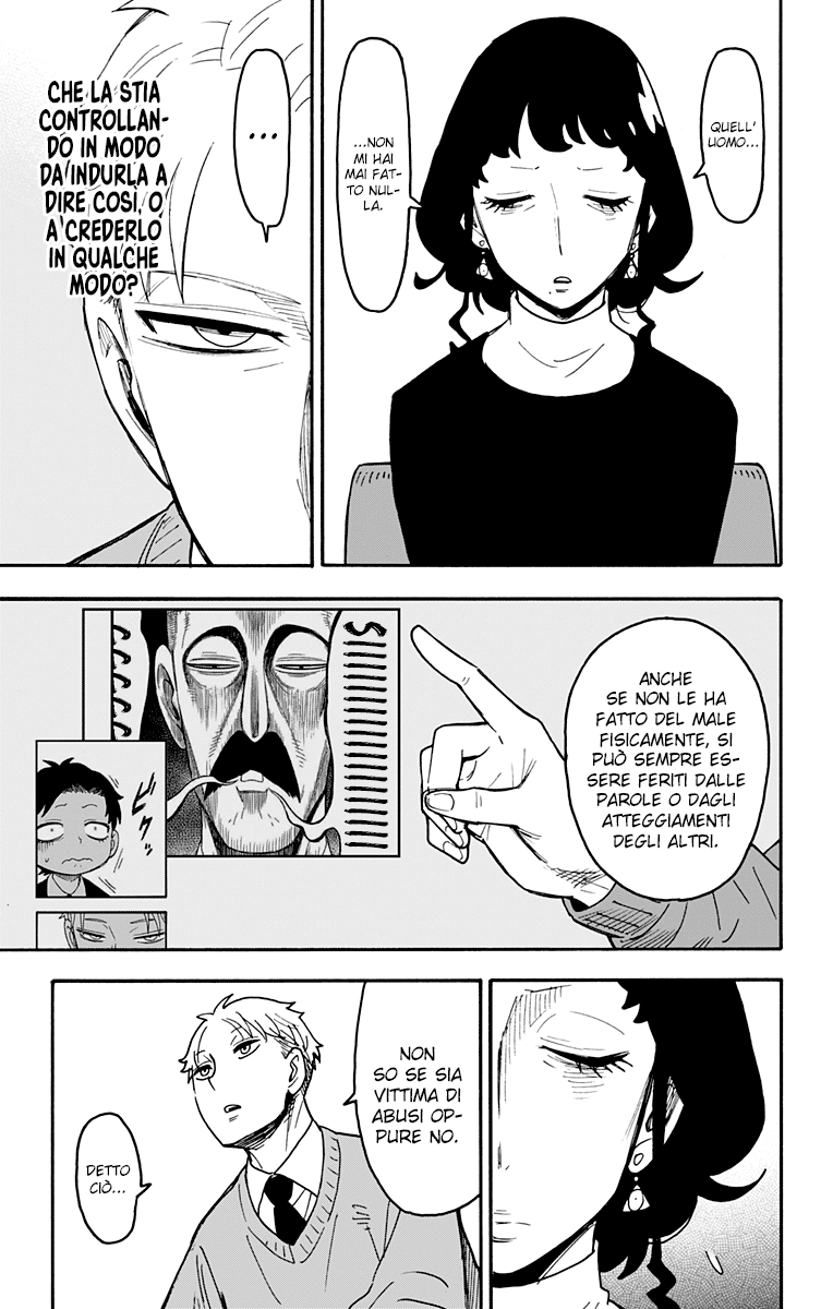 Read Spy X Family IT Manga Online