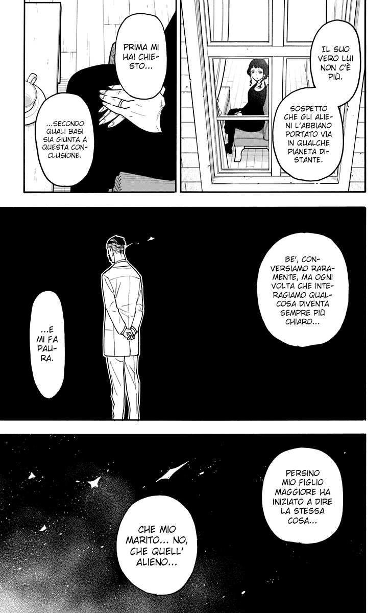 Read Spy X Family IT Manga Online