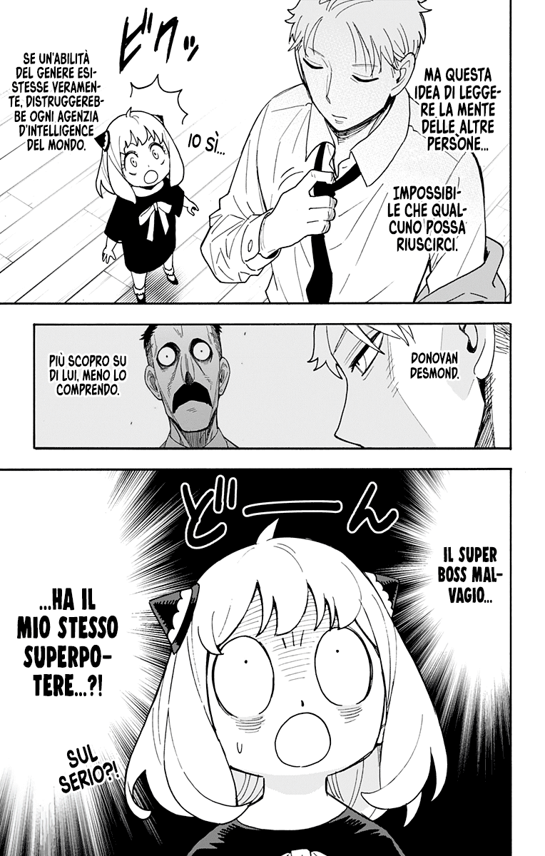 Read Spy X Family IT Manga Online