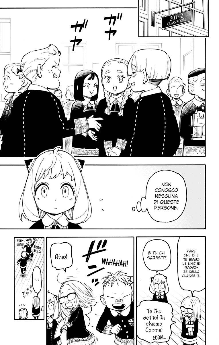 Read Spy X Family IT Manga Online