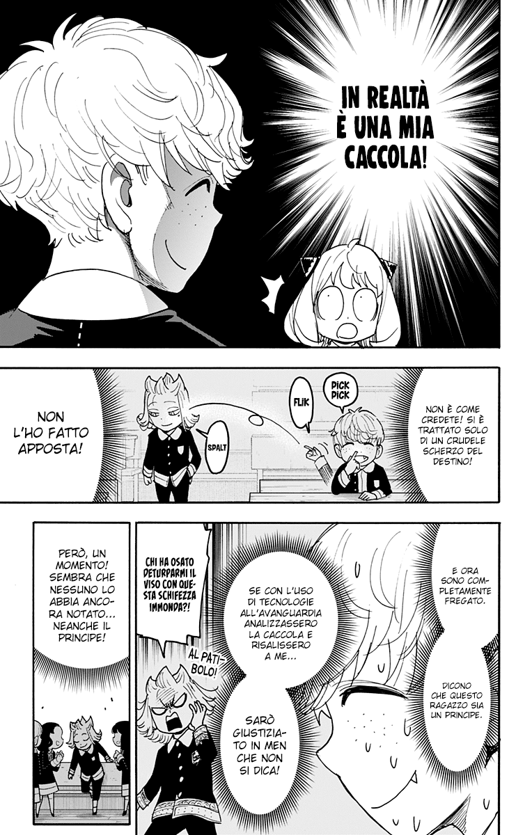 Read Spy X Family IT Manga Online