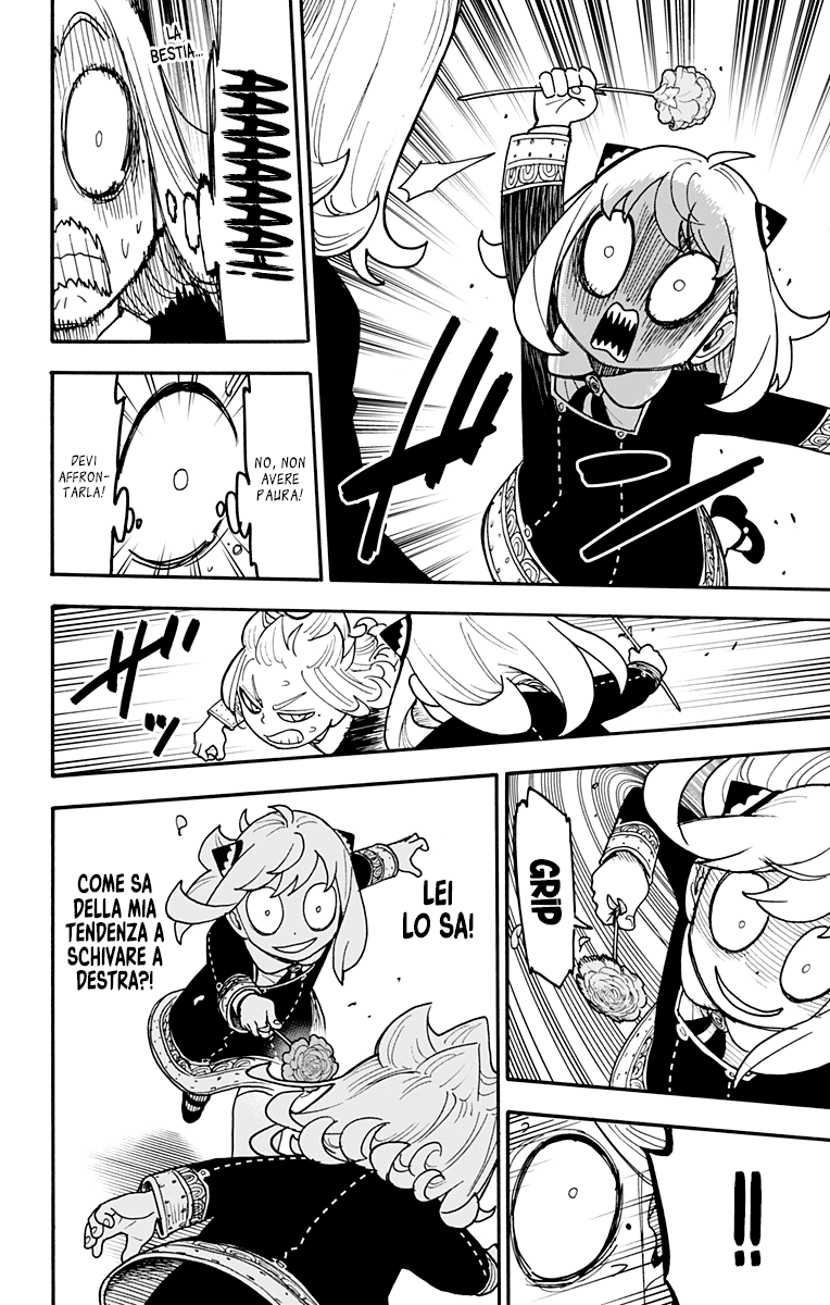 Read Spy X Family IT Manga Online