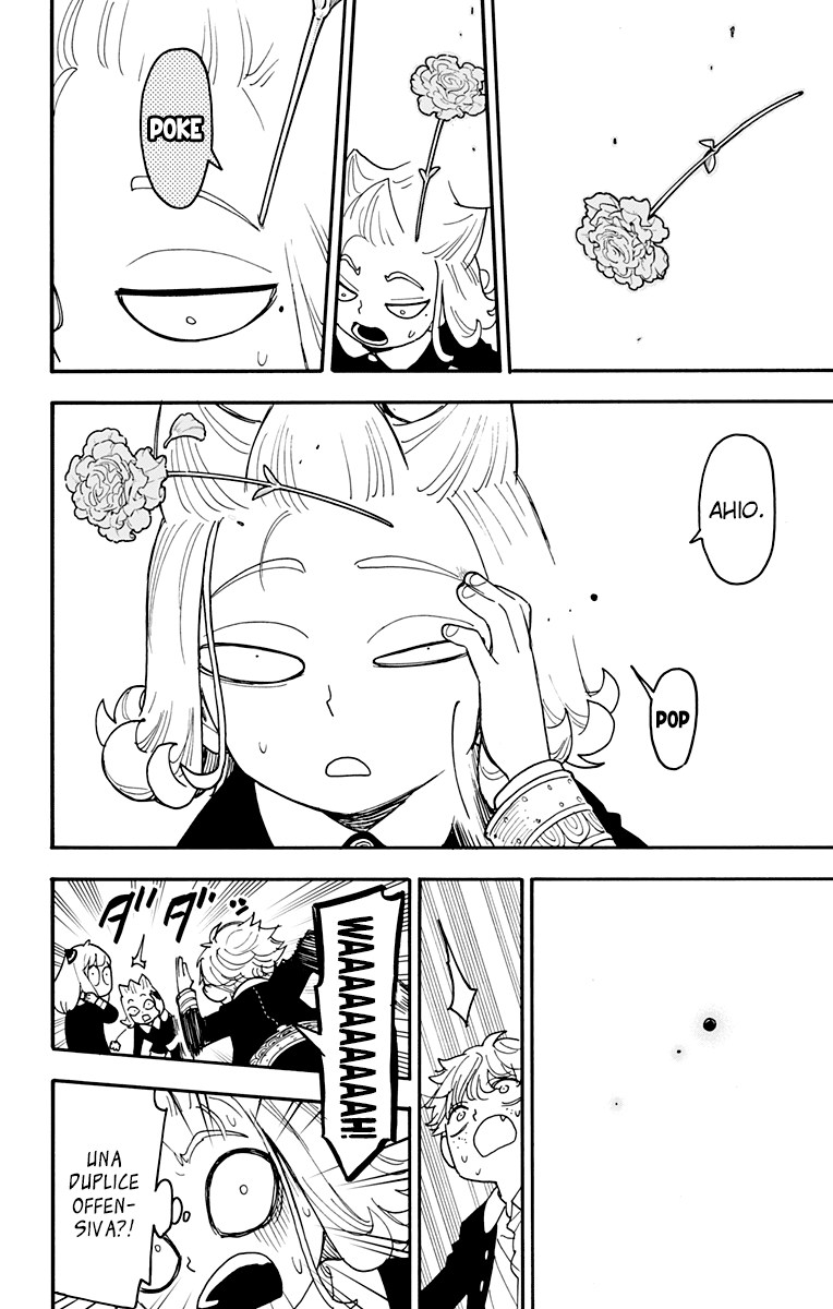 Read Spy X Family IT Manga Online