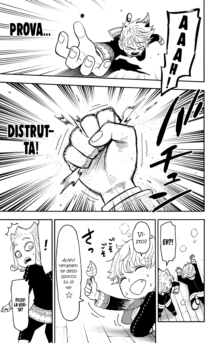 Read Spy X Family IT Manga Online