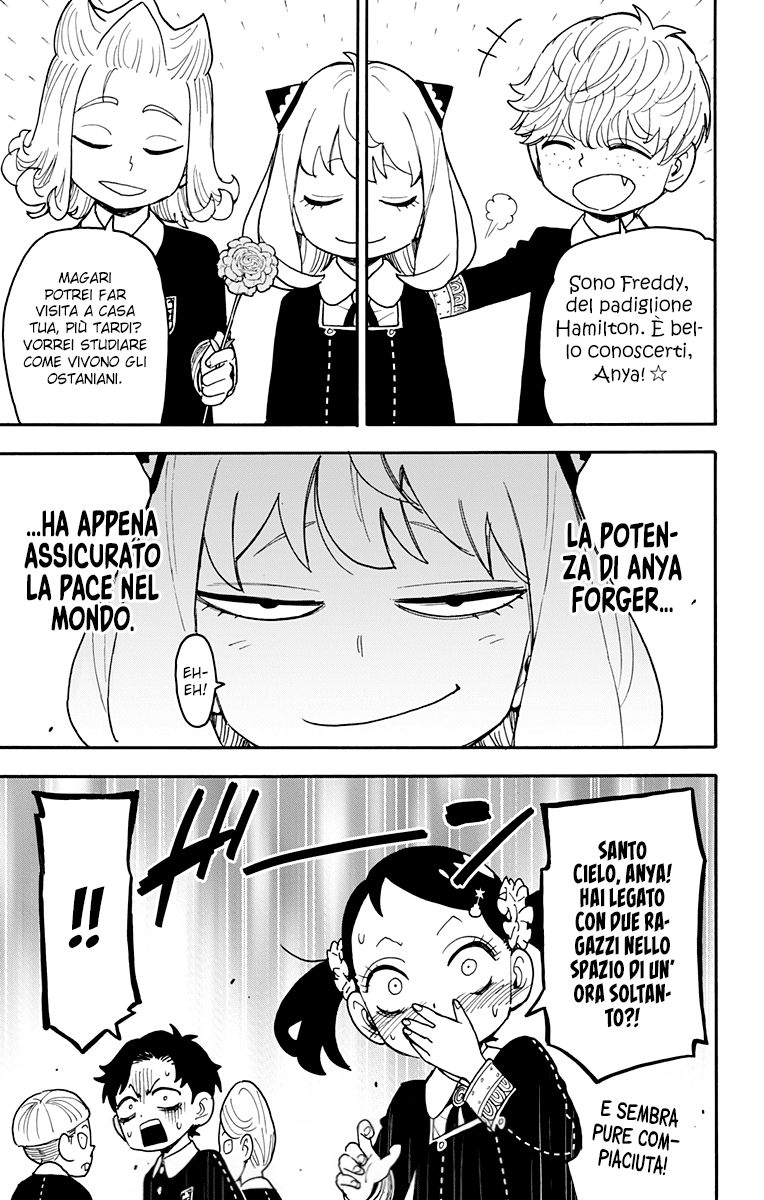 Read Spy X Family IT Manga Online