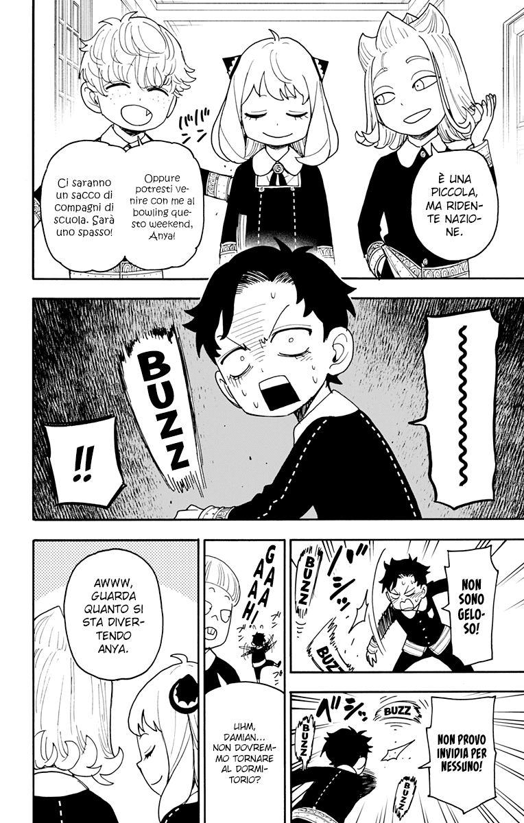 Read Spy X Family IT Manga Online