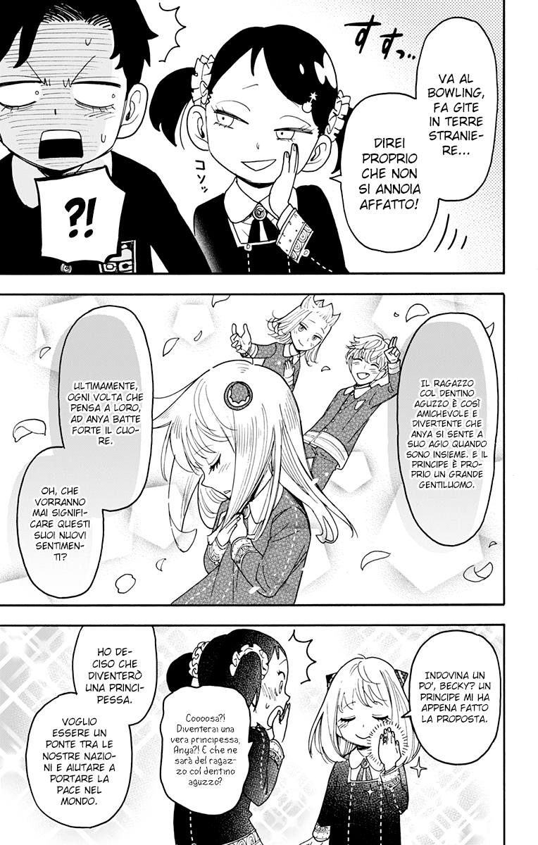 Read Spy X Family IT Manga Online