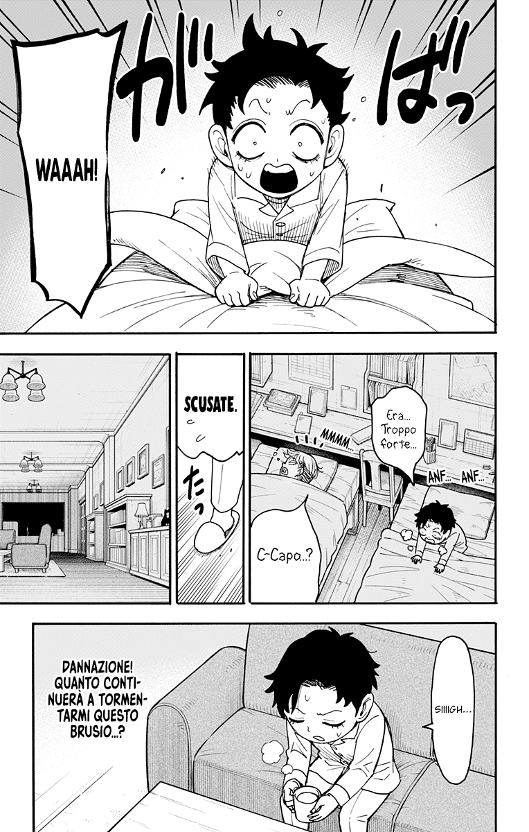 Read Spy X Family IT Manga Online