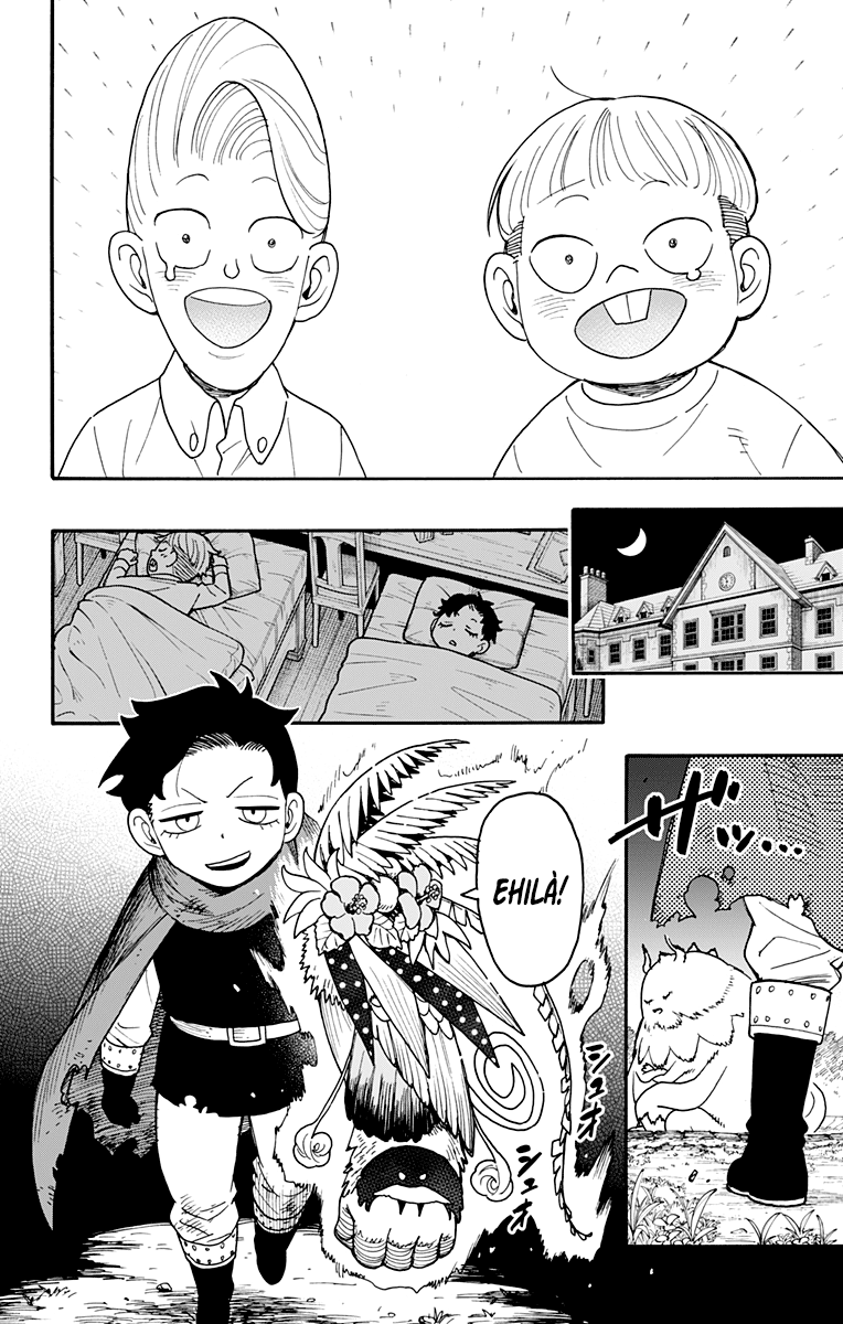 Read Spy X Family IT Manga Online