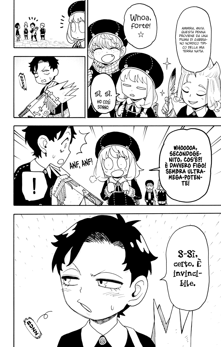 Read Spy X Family IT Manga Online