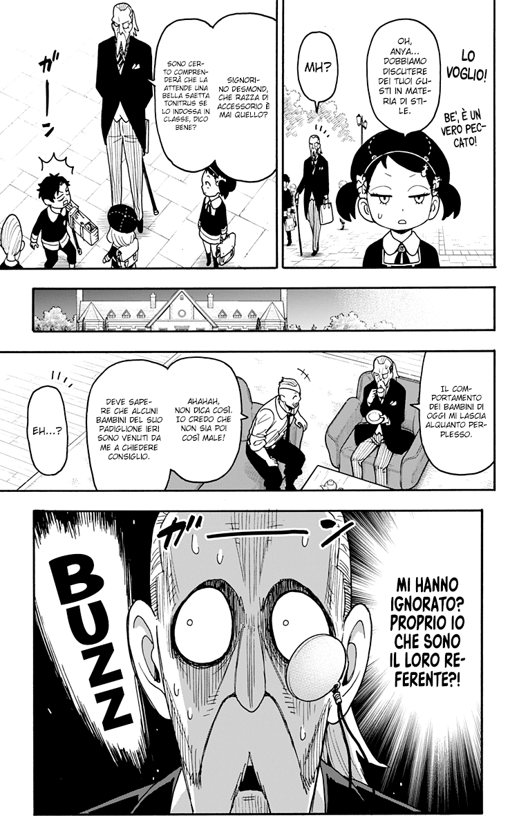 Read Spy X Family IT Manga Online