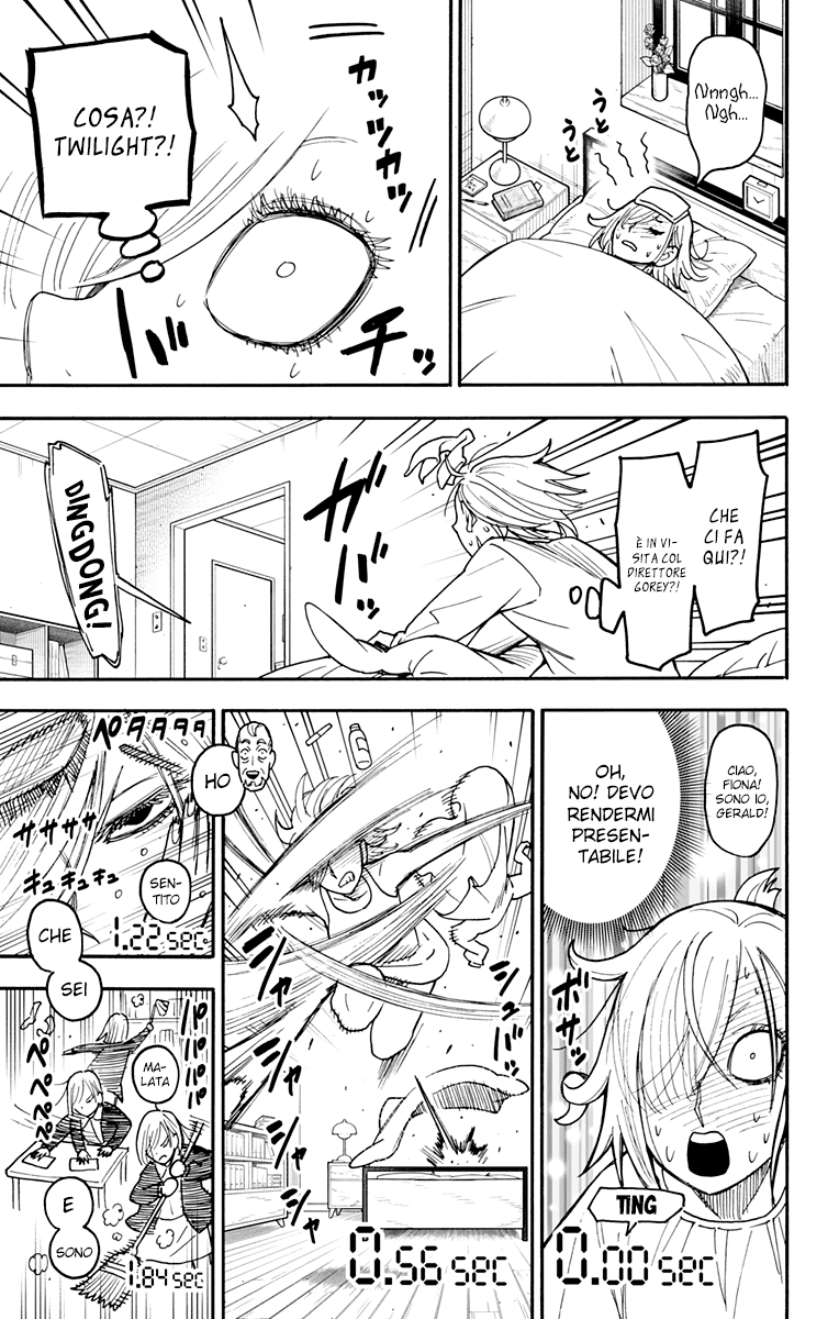 Read Spy X Family IT Manga Online