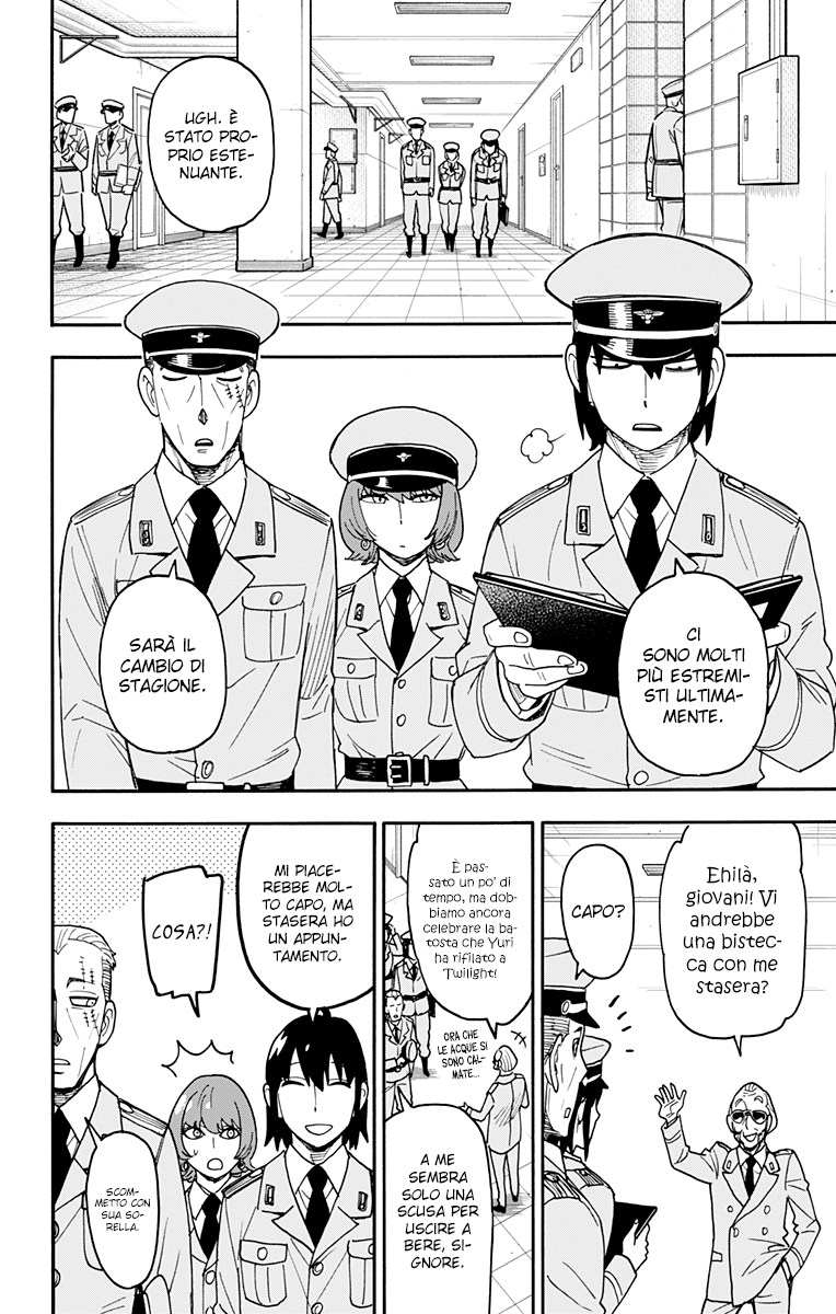 Read Spy X Family IT Manga Online