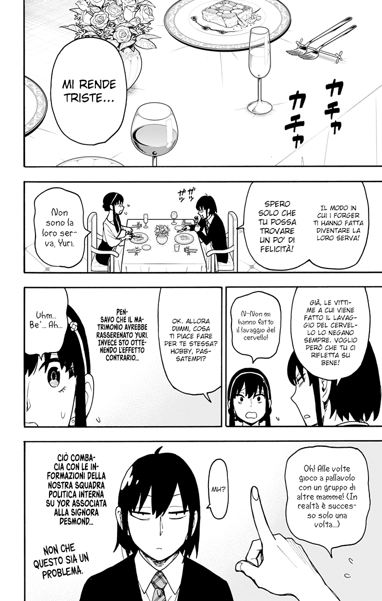 Read Spy X Family IT Manga Online